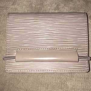 Authentic Louis Vuitton small card holder